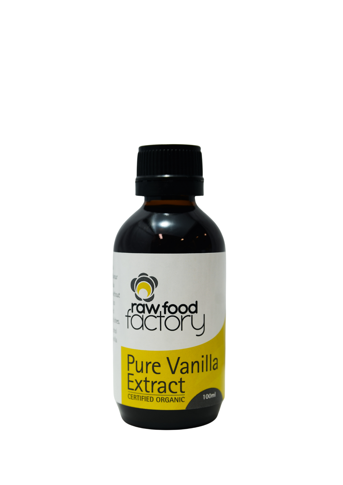 Organic Pure Vanilla Extract