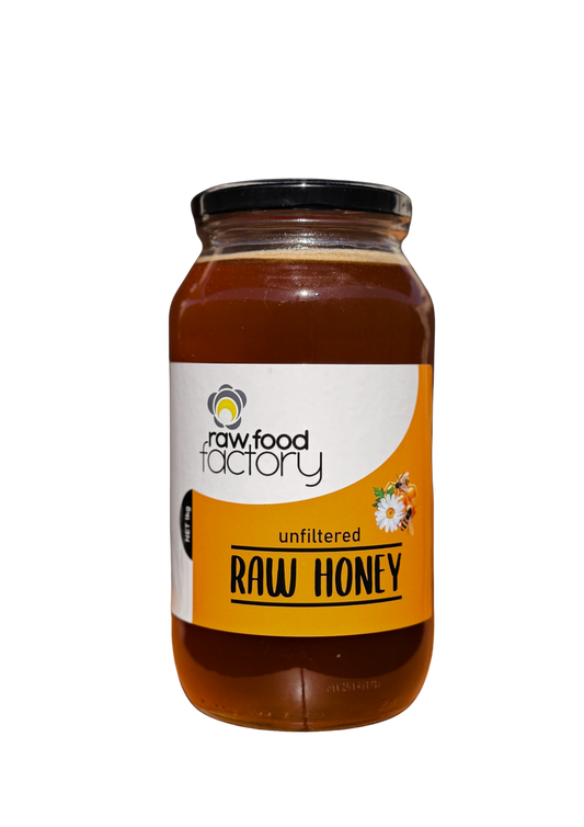 Raw Honey