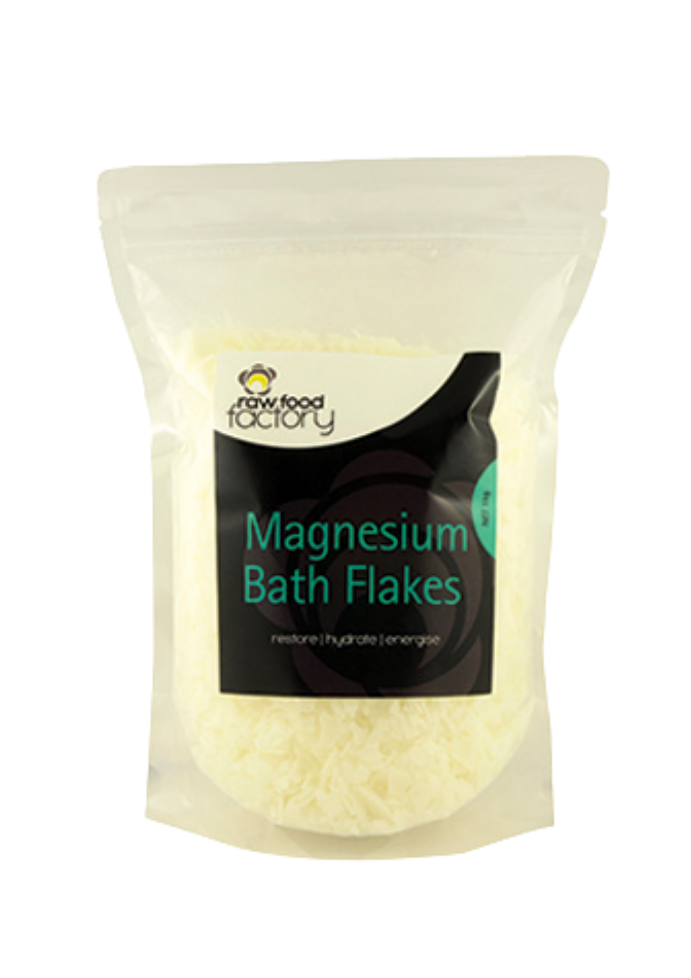 Magnesium Bath Flakes