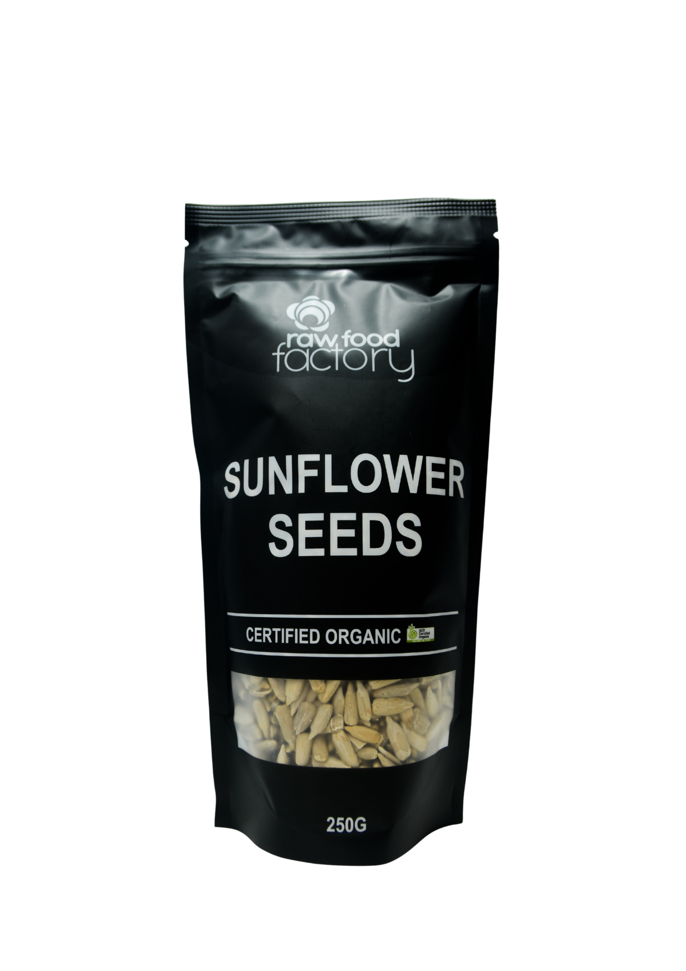 Organic Sunflower Seeds