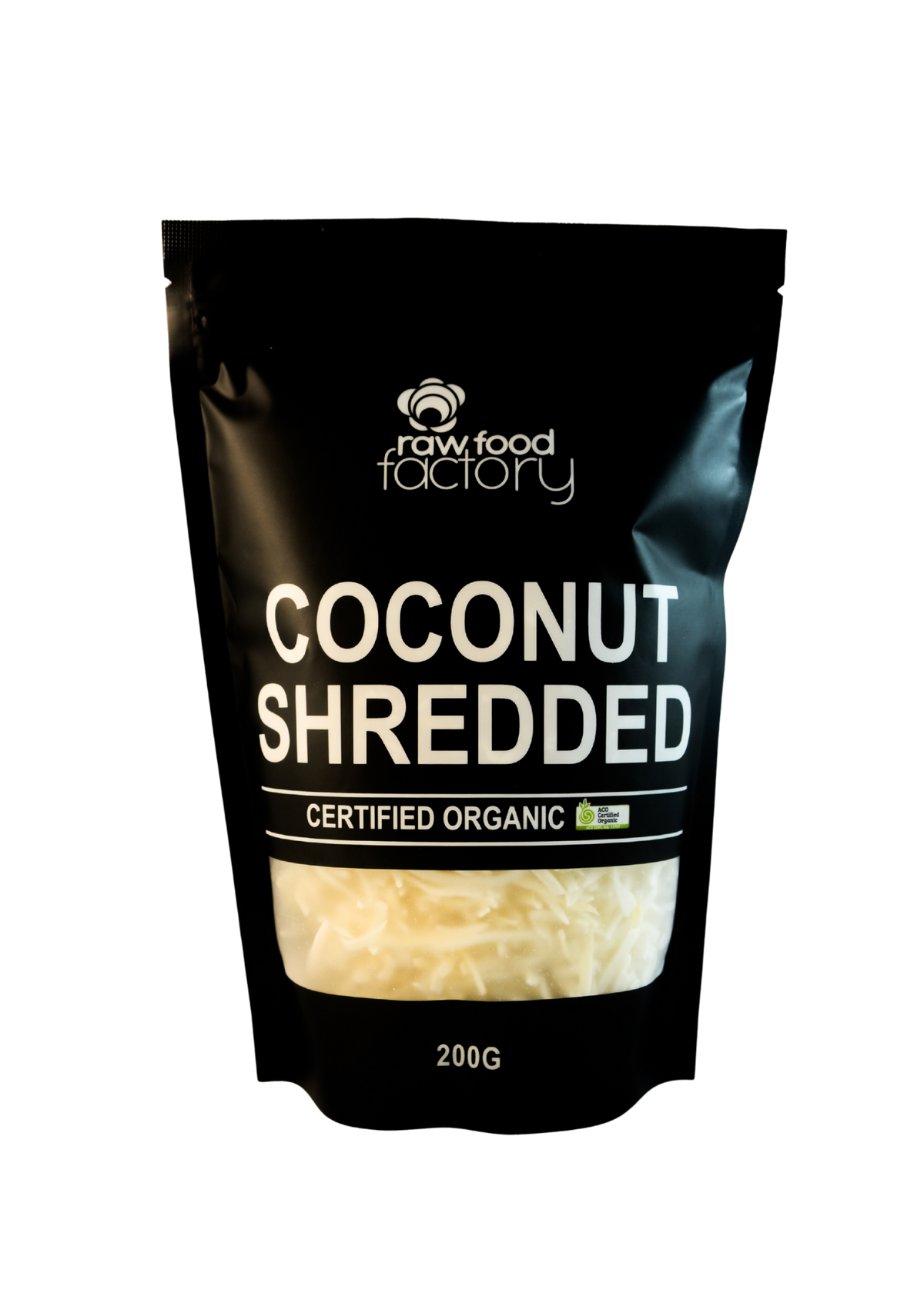 Organic Coconut Shredded