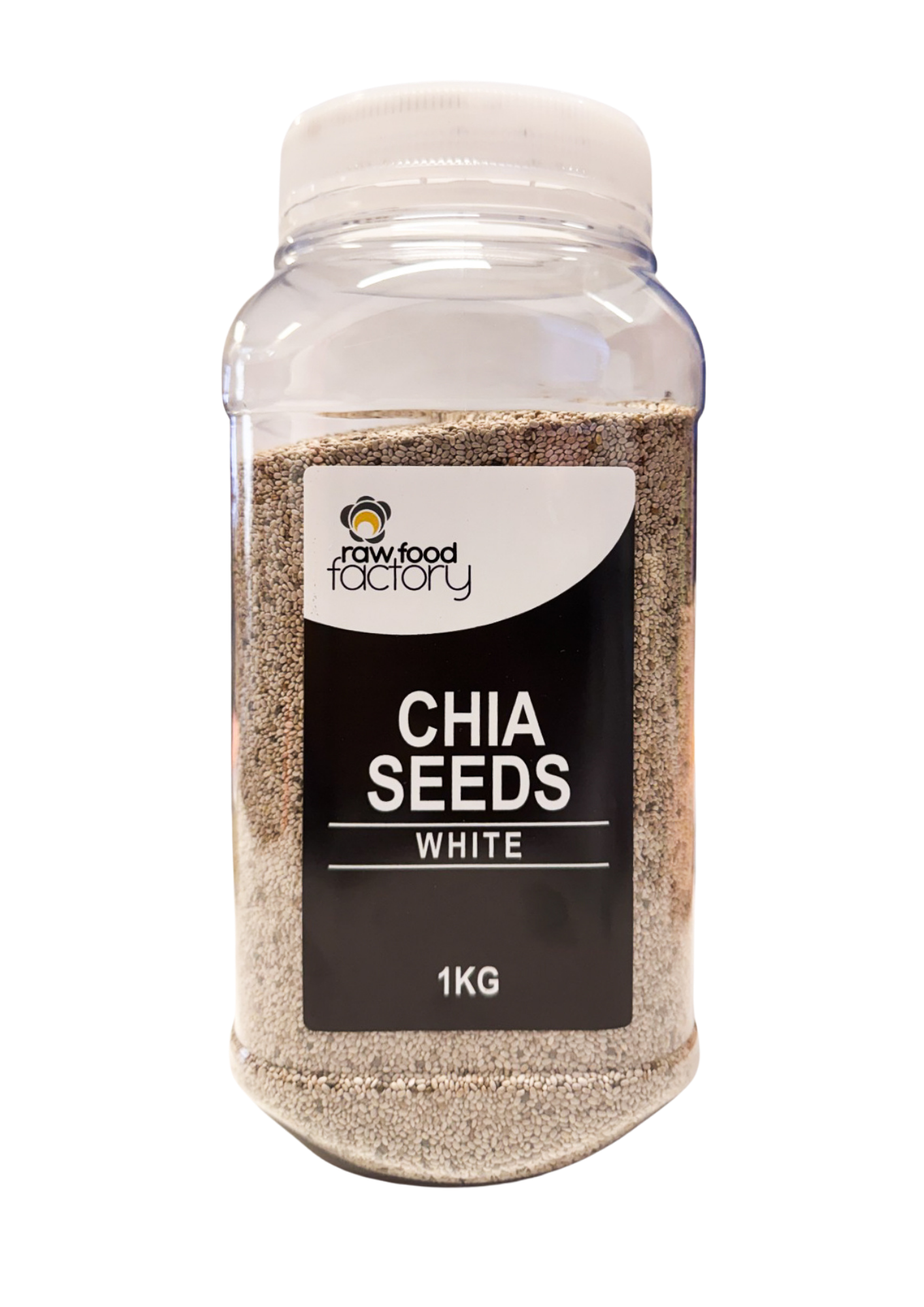 Chia Seeds White