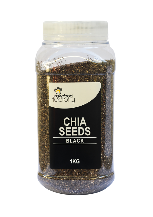 Chia Seeds Black