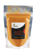 Load image into Gallery viewer, Organic Turmeric Powder