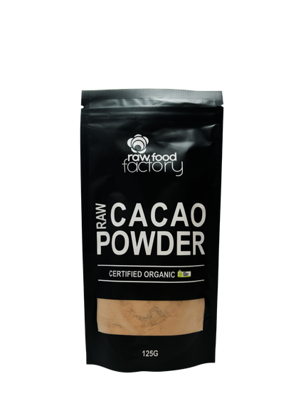 Organic Raw Cacao Powder