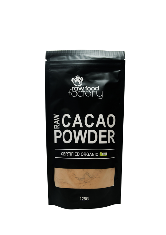 Organic Raw Cacao Powder