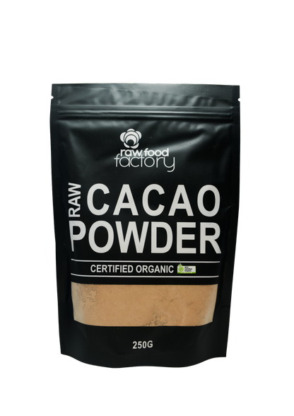 Organic Raw Cacao Powder