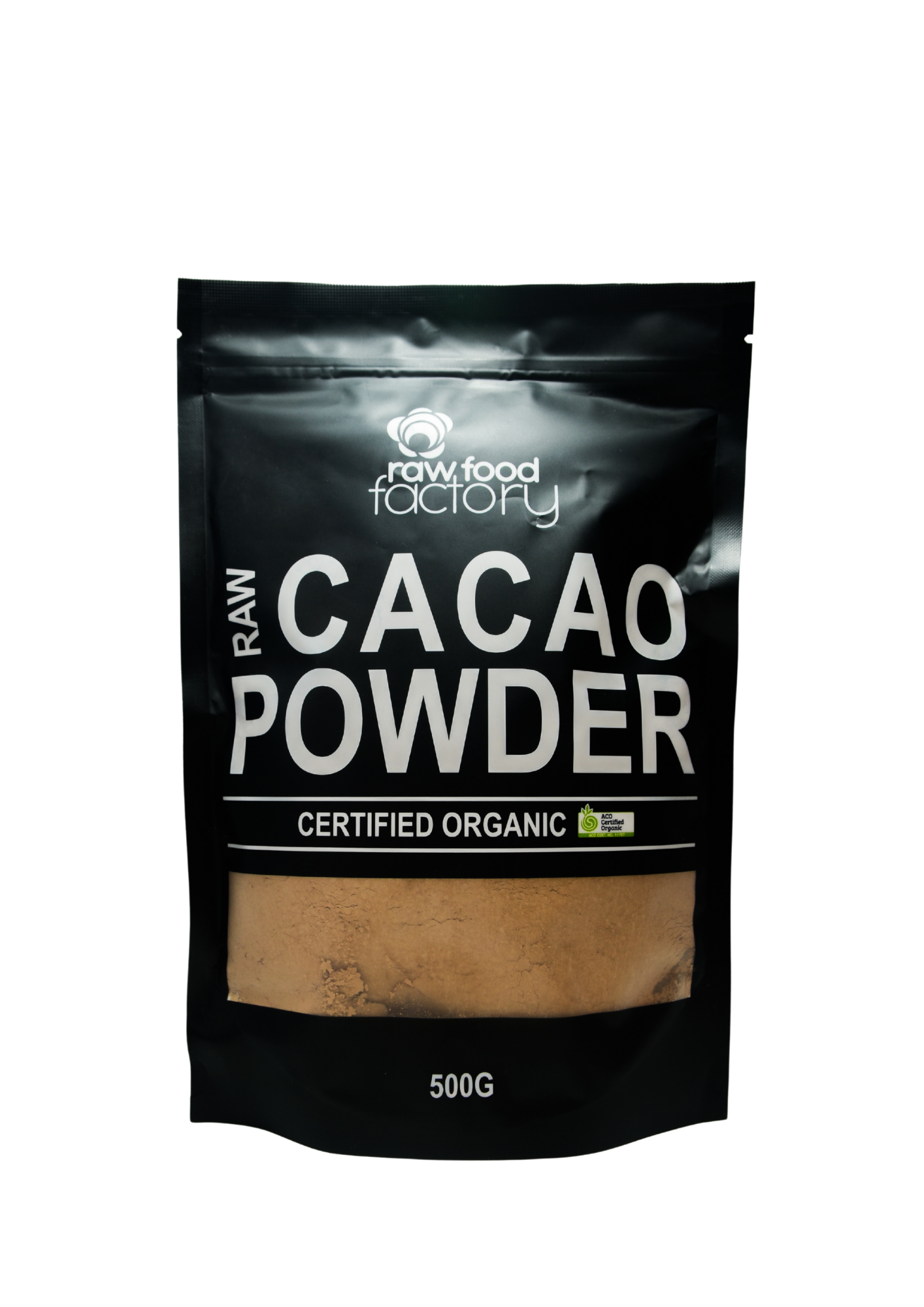 Organic Raw Cacao Powder