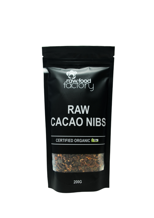 Organic Raw Cacao Nibs