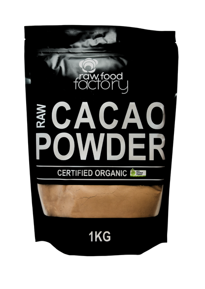 Organic Raw Cacao Powder