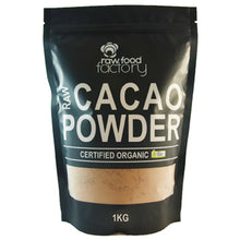 Load image into Gallery viewer, Organic Raw Cacao Powder
