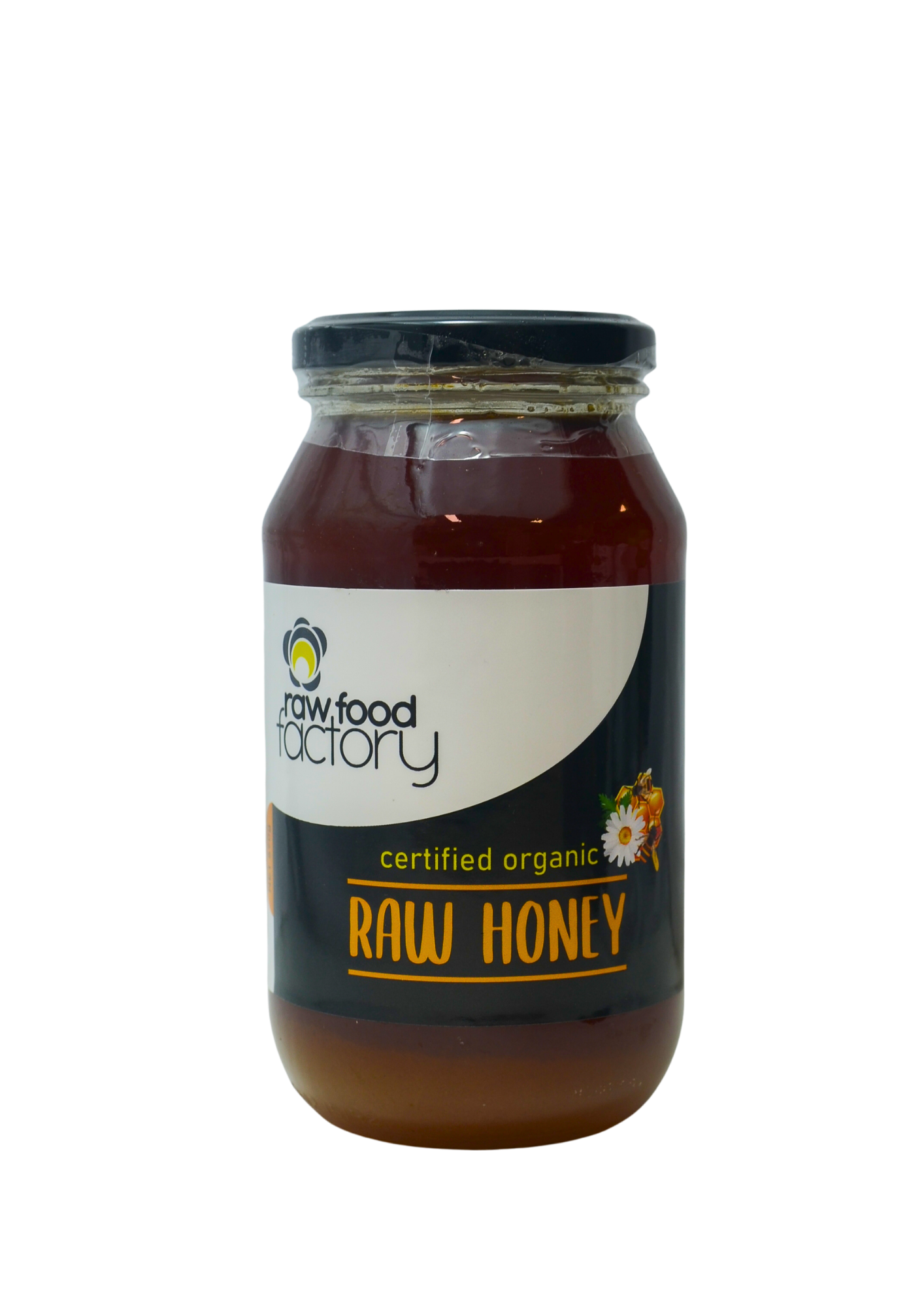 Organic Raw Honey