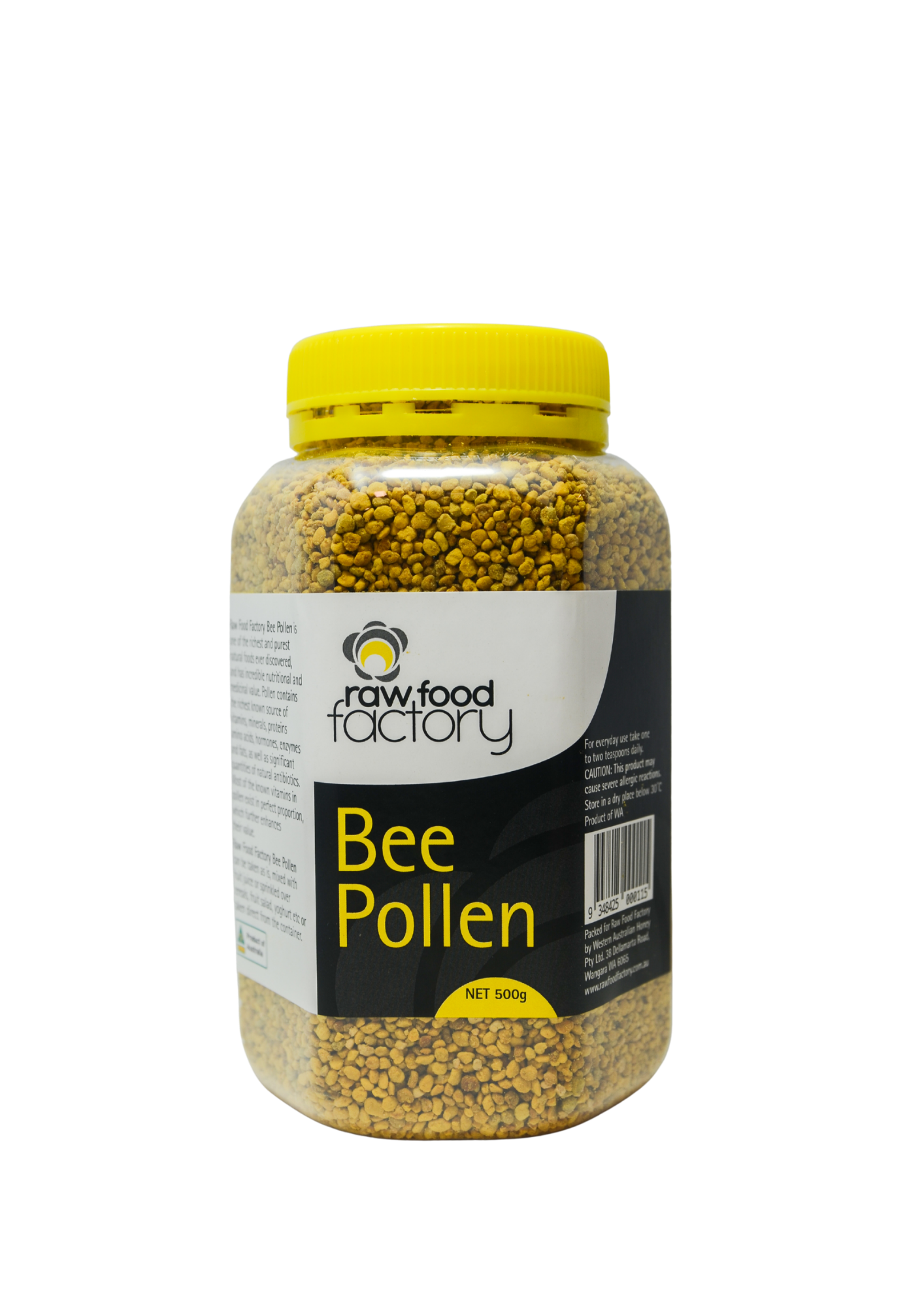 Bee Pollen Granules