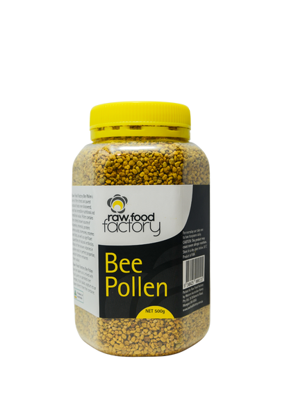 Bee Pollen Granules
