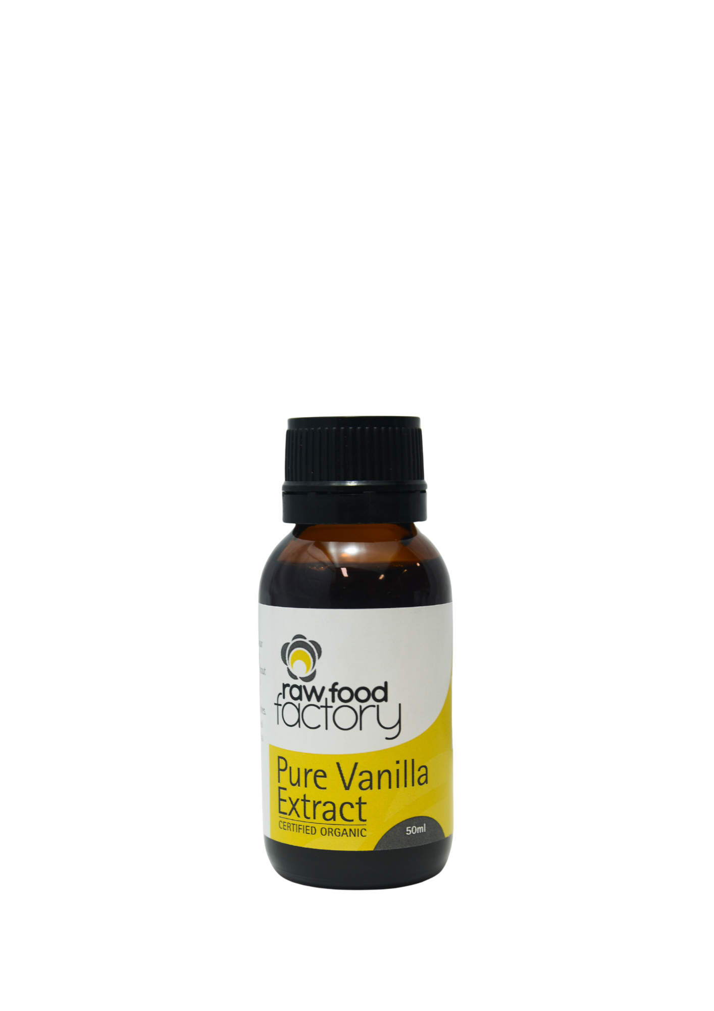 Organic Pure Vanilla Extract