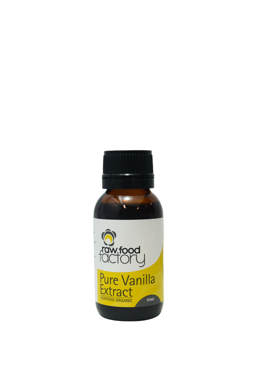 Organic Pure Vanilla Extract