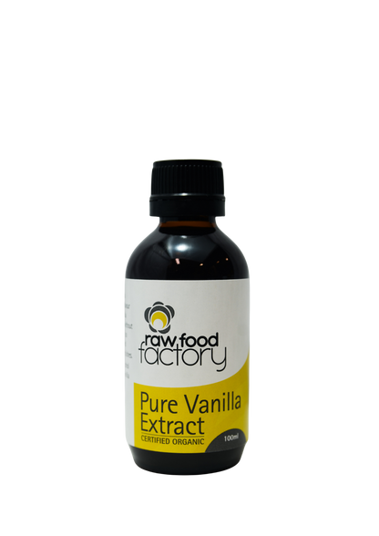 Organic Pure Vanilla Extract