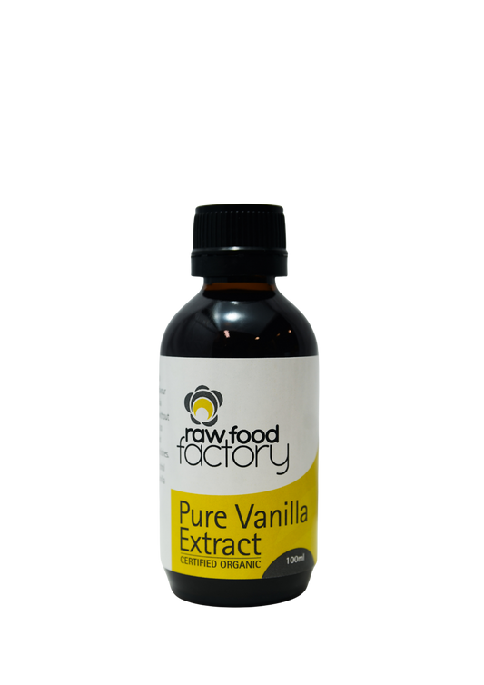 Organic Pure Vanilla Extract
