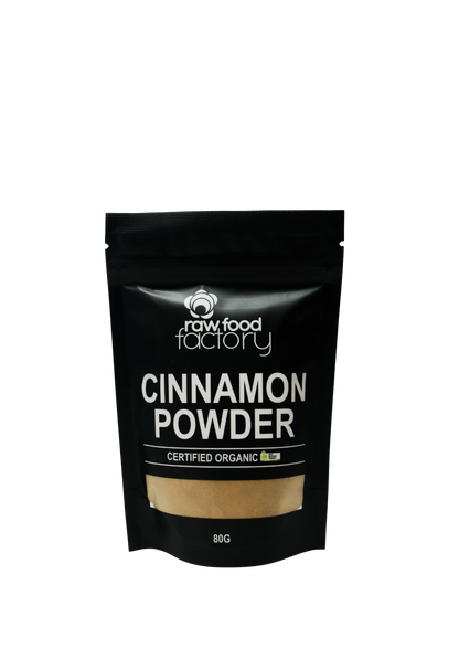 Organic Cinnamon Powder