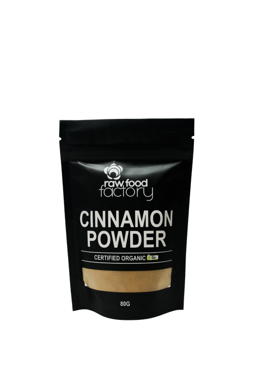 Organic Cinnamon Powder