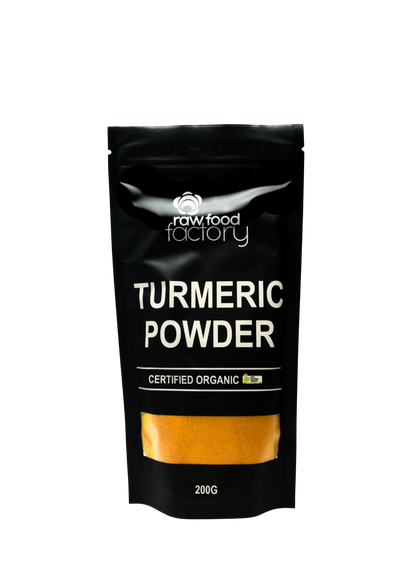 Organic Turmeric Powder