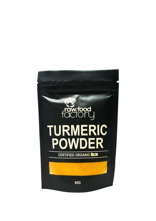Organic Turmeric Powder