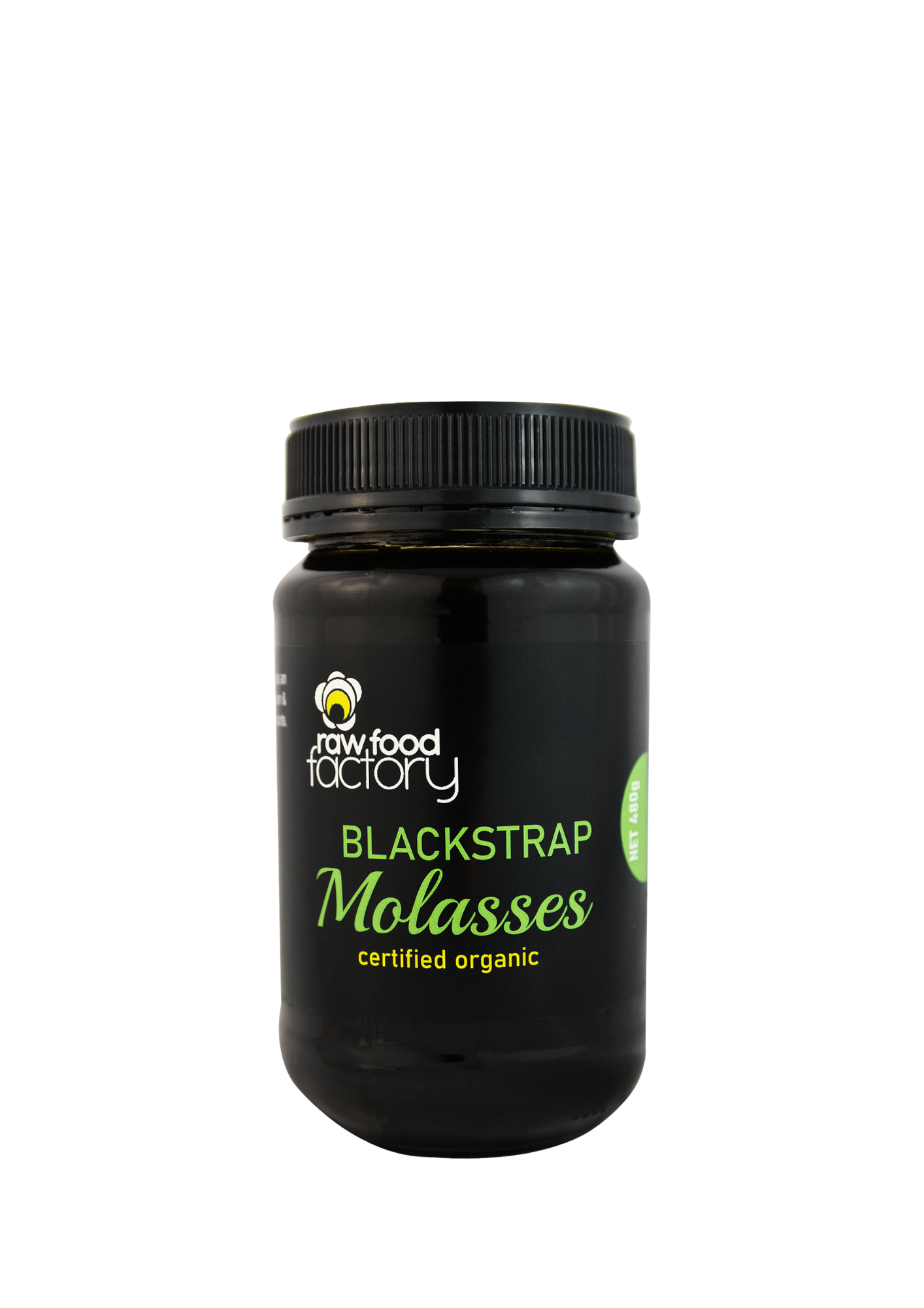 Organic Blackstrap Molasses