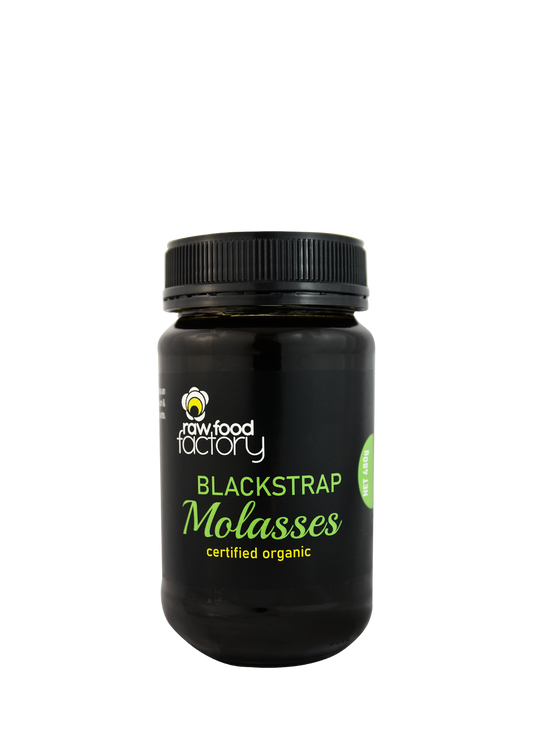 Organic Blackstrap Molasses