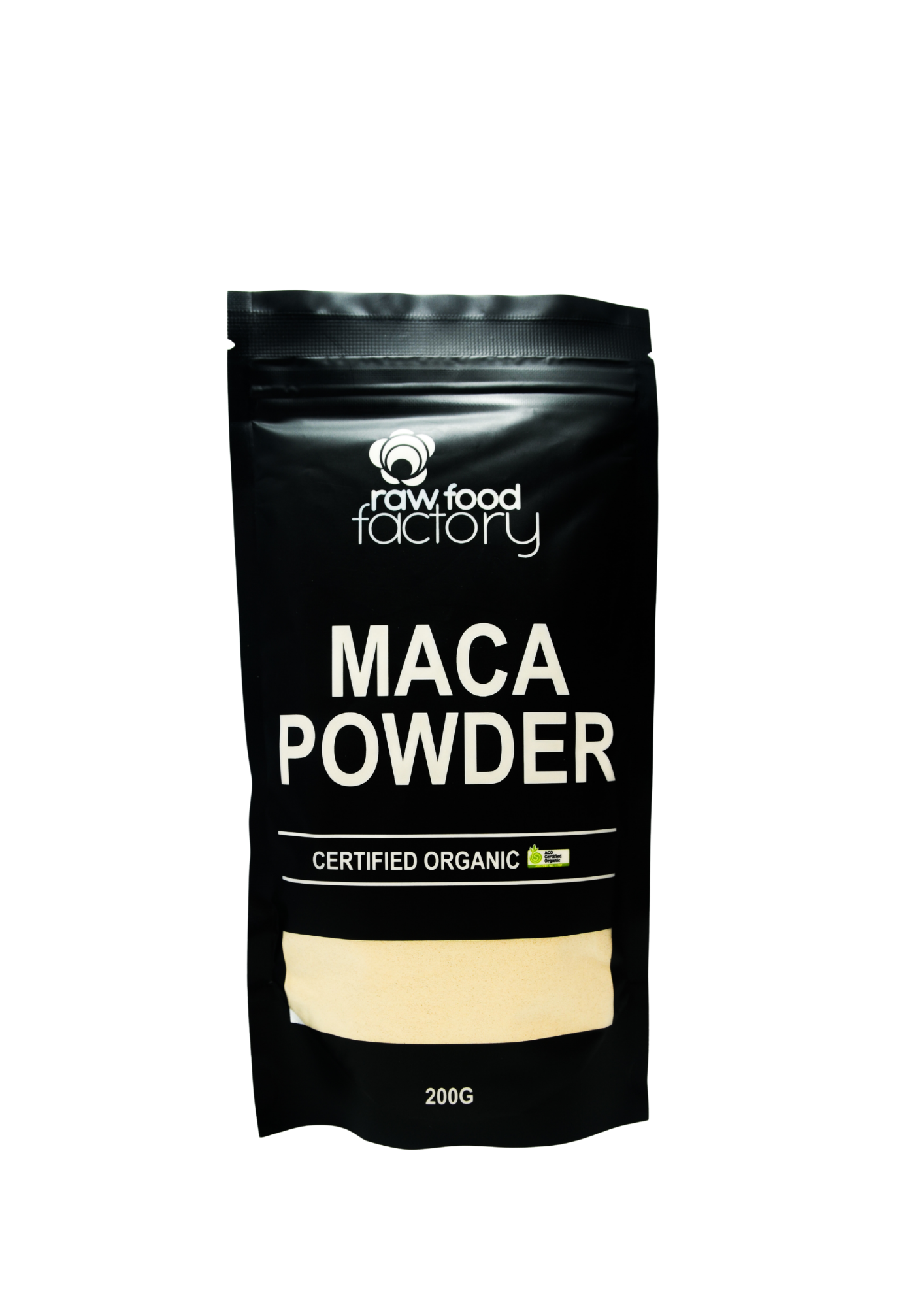 Organic Maca Powder 200g
