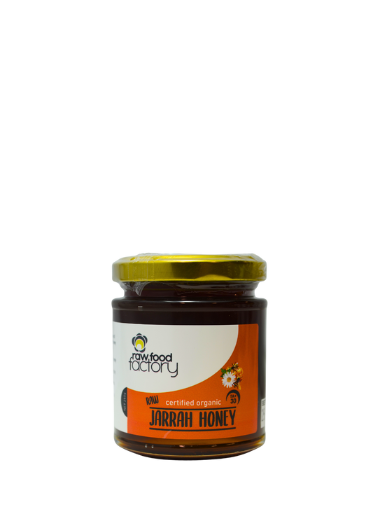 Organic Jarrah TA+ 30 Honey