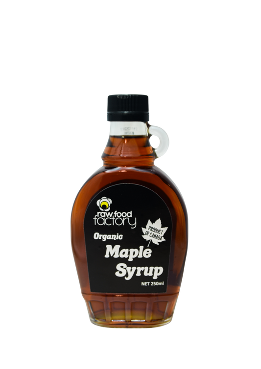 Organic Maple Syrup