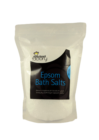 Epsom Bath Salts