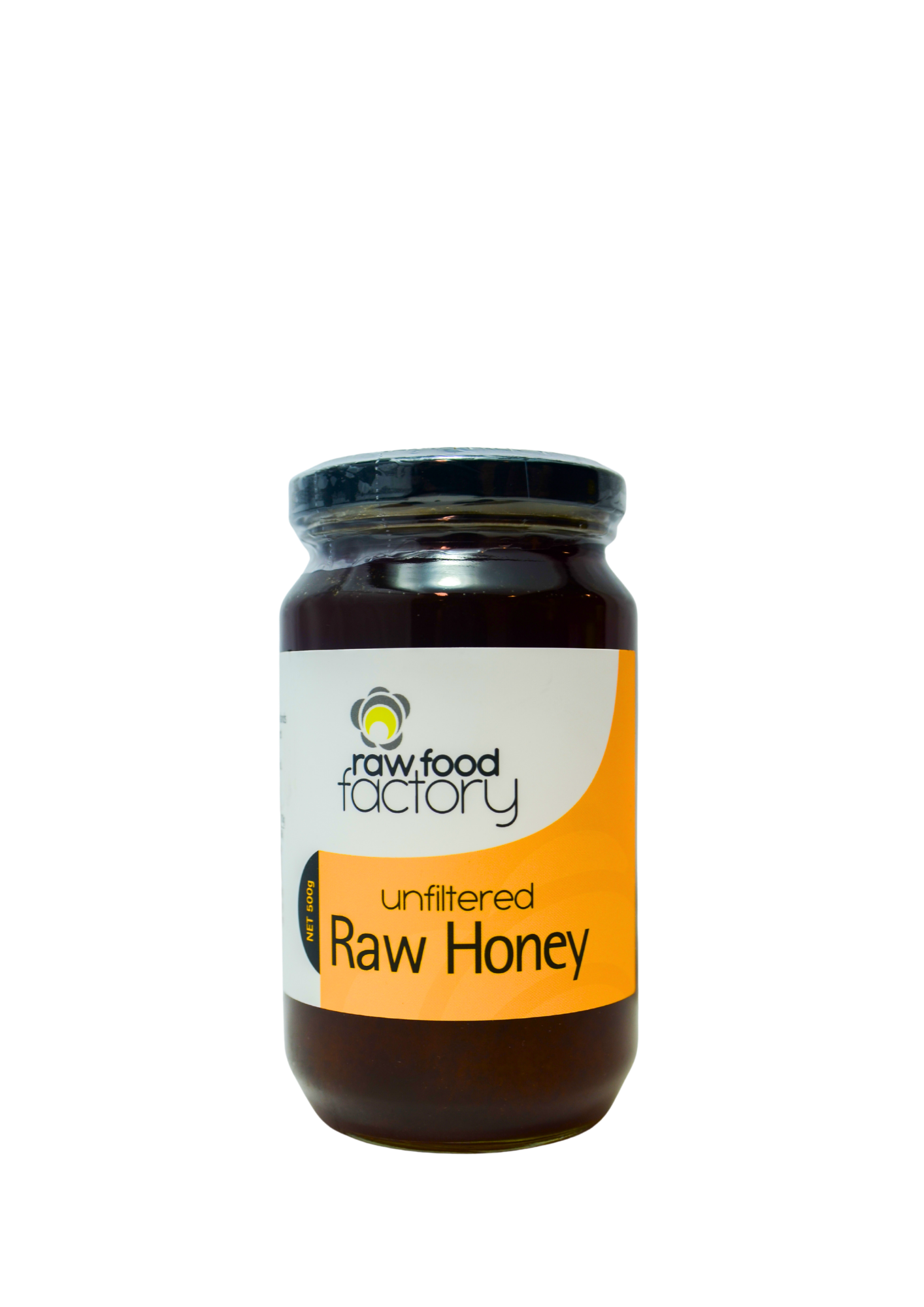 Raw Honey