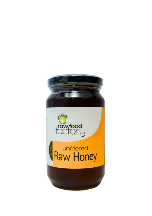 Raw Honey