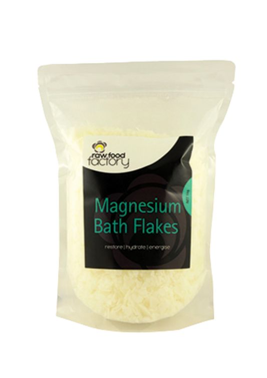 Magnesium Bath Flakes