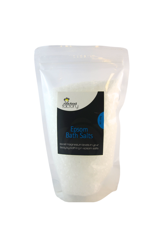 Epsom Bath Salts