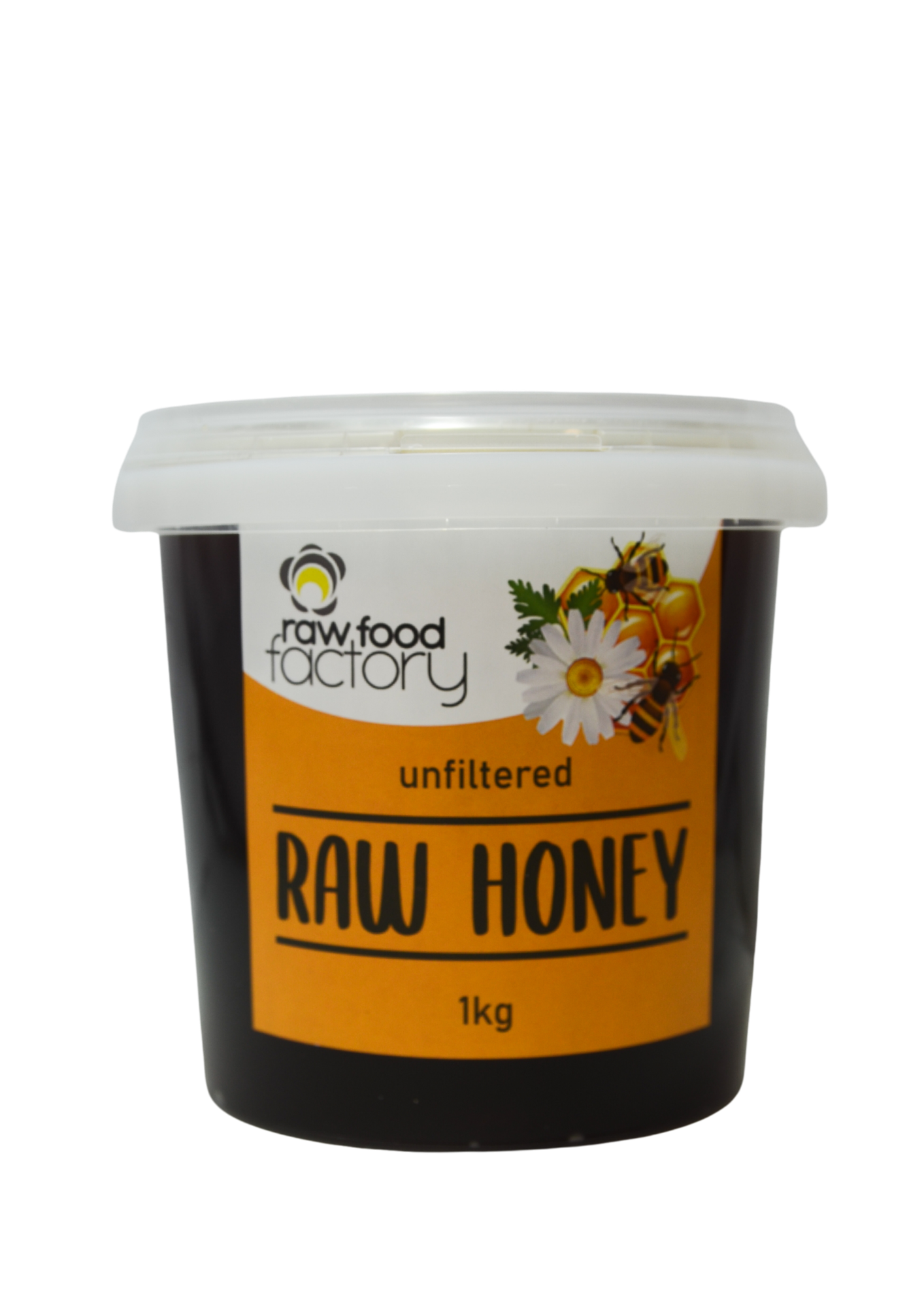 Raw Honey