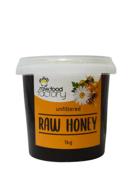 Raw Honey