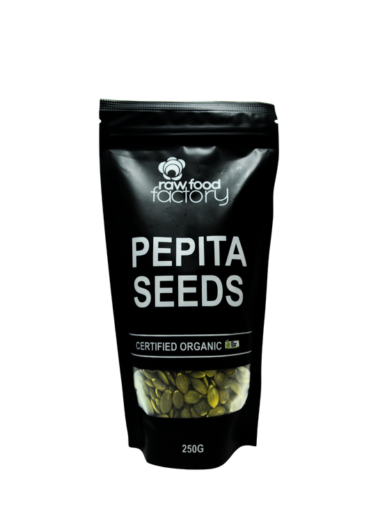 Organic Pepita Seeds