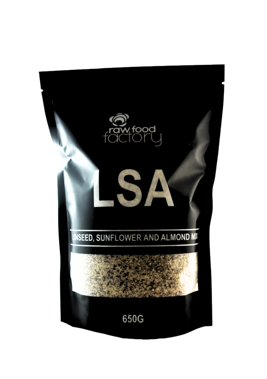 LSA (Linseed, Sunflower, Almond Mix)