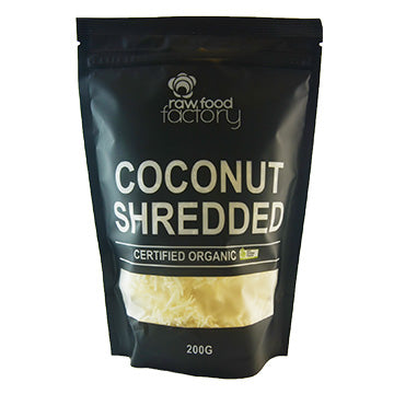 Organic Coconut Shredded