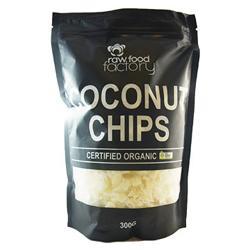 Organic Coconut Chips