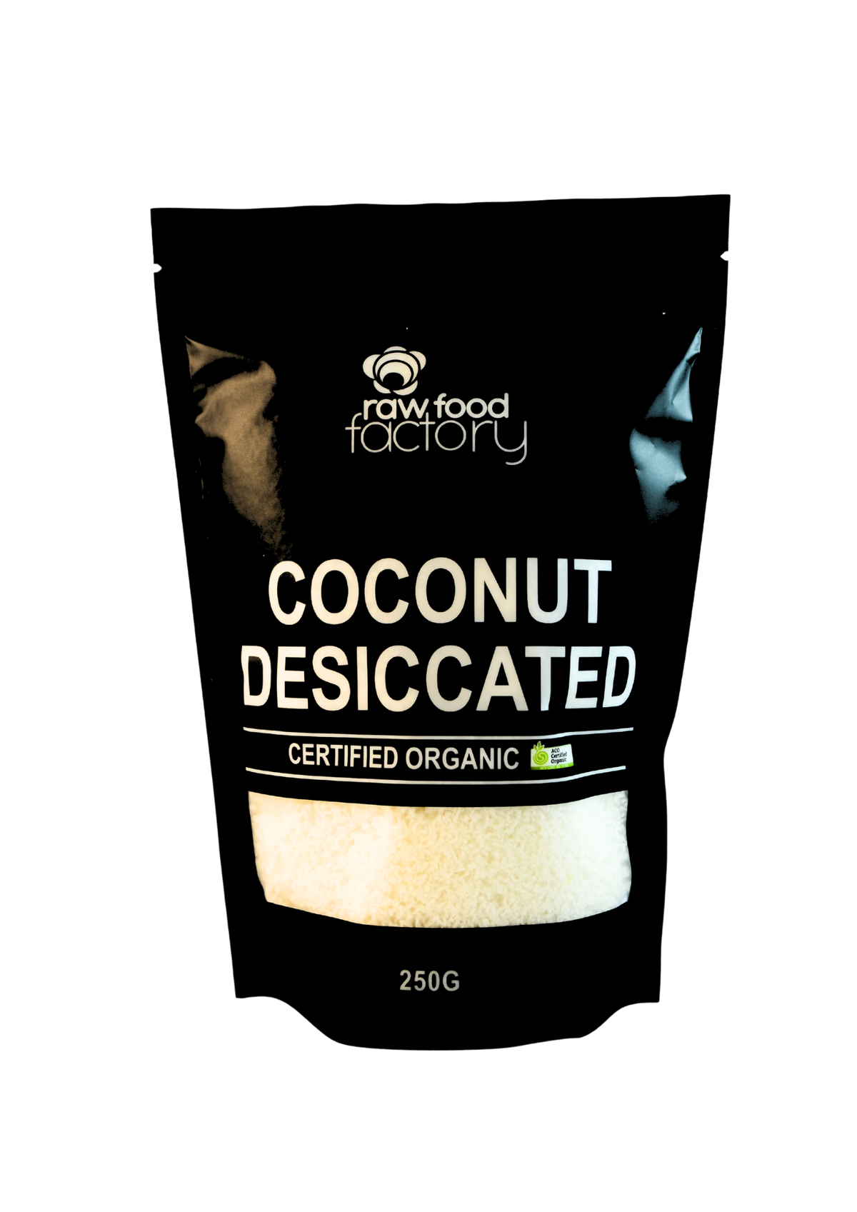 Organic Coconut Desiccated