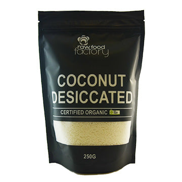 Organic Coconut Desiccated