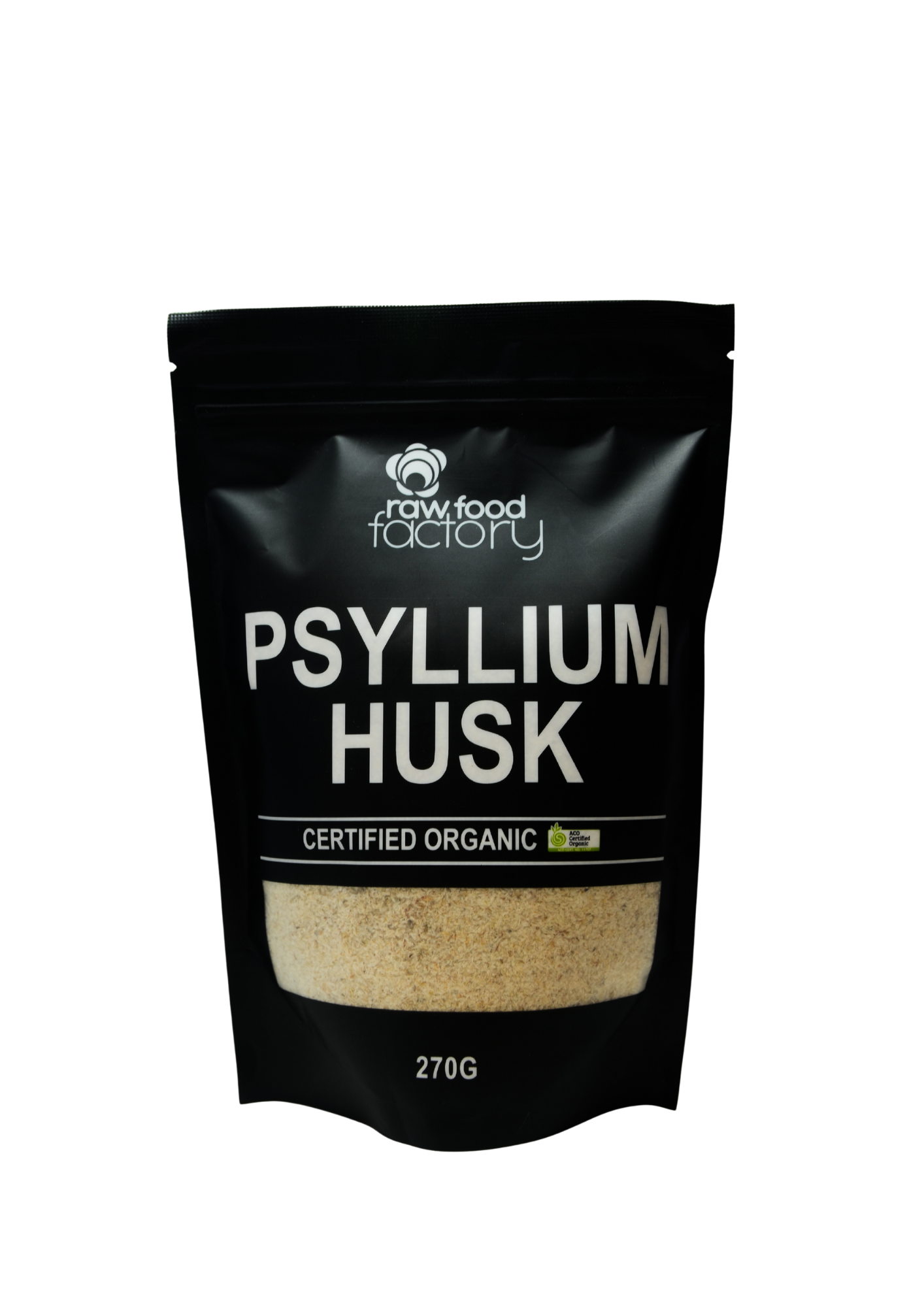 Organic Psyllium Husk
