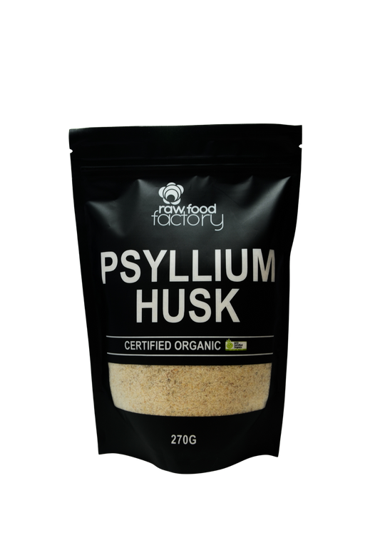 Organic Psyllium Husk