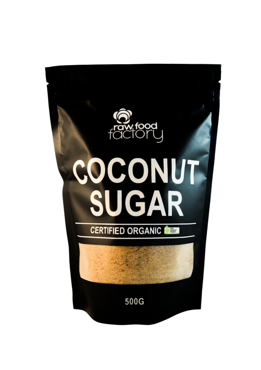 Organic Coconut Sugar