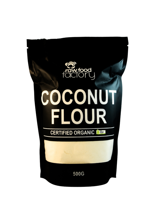Organic Coconut Flour