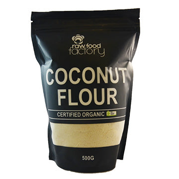 Organic Coconut Flour