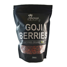 Load image into Gallery viewer, Organic Goji Berries
